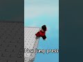 I Can Jump 14 Studs Easily Shorts Roblox