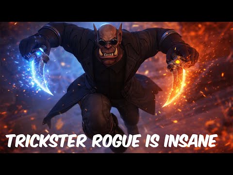Trickster sub rogue is INSANE in midnight beta