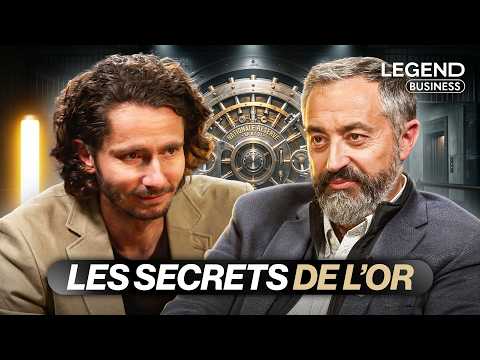 ON A RAMENÉ UN KILO D’OR EN PLATEAU : TOUS LES SECRETS DU MÉTAL LE PLUS PRÉCIEUX AU MONDE