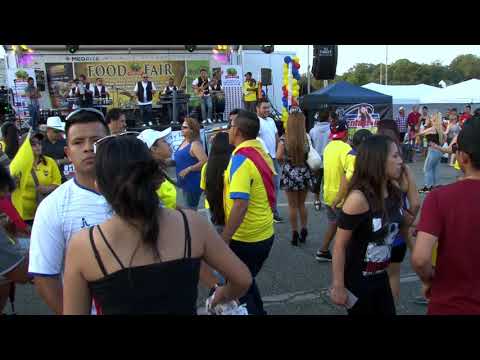 LOS CAÑARIS BAND Video 4: ECUATRADICIONES PRODUCTIONS 347-418-5030