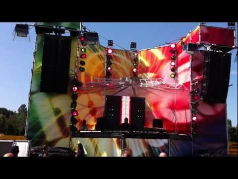 Dance Valley 2012 - House Quake