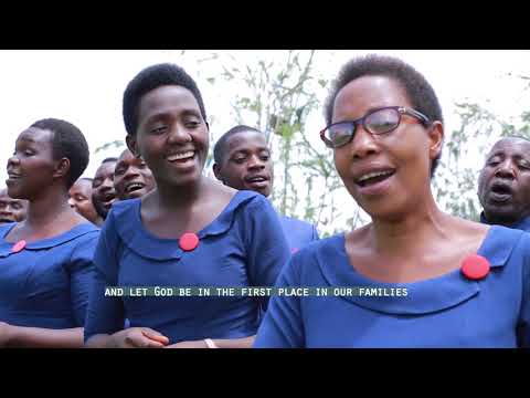 MUNGU KWANZAby vop kasulu