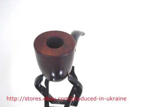 Smoking Pipe Horn