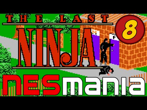 8/714 The Last Ninja - NESMania