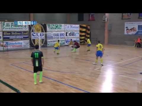 Pasta - Sparta Novara 7-2