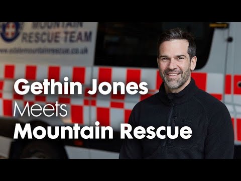 Gethin Jones Meets Mountain Rescue | GO Outdoors