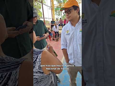 Caso vereda La Cristalina, en Puerto Gaitán, Meta.