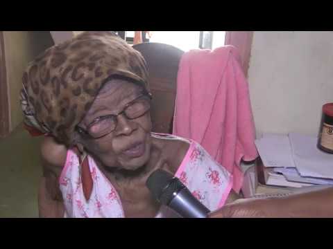 Dune un chens sra 91 anja den un situashon deplorabel