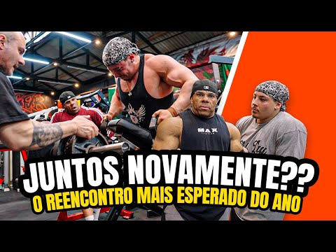 GANLEY DE VOLTA A ESSÊNCIA