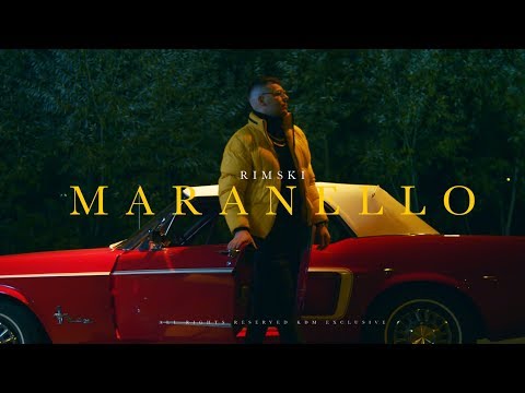 RIMSKI - MARANELLO (OFFICIAL VIDEO)