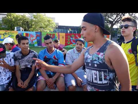 BG vs LAUTA (8Vos) ARMAGEDDON FREE (Primera Edicion)