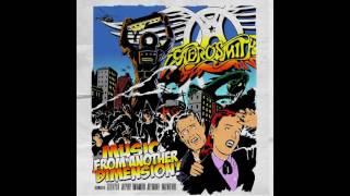 Aerosmith- Luv XXX Music from Another Dimension