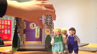 Melissa And Doug Doorbell House Toyologist Review