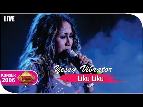 Yessi Vibrator - Liku Liku  [Live Konser] at Lahat, 25 Maret 2006