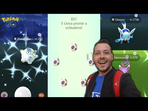 SCHIUDO UOVA da 10 KM a TENERIFE e SUCCEDE L'IMPOSSIBILE! - Pokémon GO