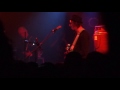 WIRE "Small Black Reptile" from DRILL LA @ The Echoplex