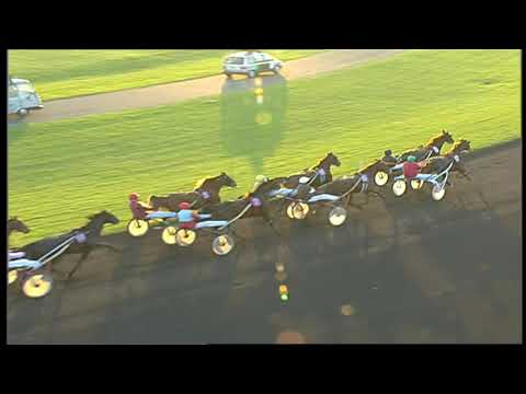 2001 PRIX DU BOURBONNAIS - LA COURSE - INSERT GEDE
