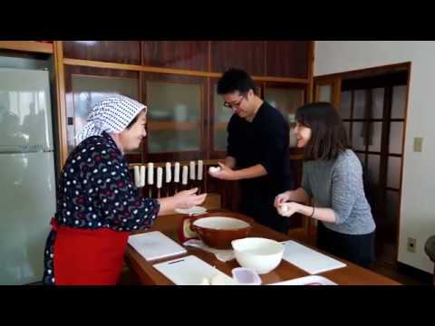 【EAT!MEET!JAPAN】Cozy Farmstay with Kiritampo Cooking at Odate City