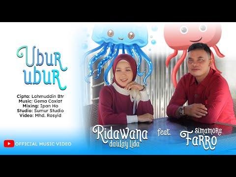 Lagu Tapsel Terbaru | UBUR UBUR | Farro Simamora FT. Ridawana Daulay