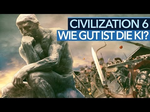 Civilization 6 - Die KI im Test