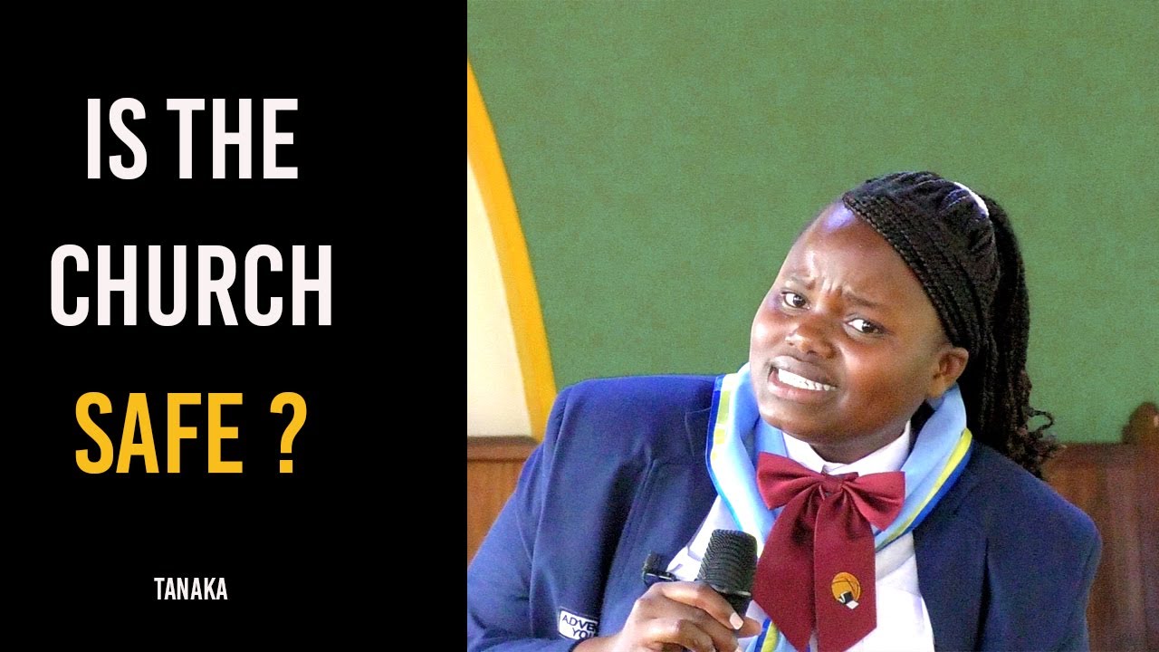Is the SDA Church Safe ?  | Youth Day | Tanaka