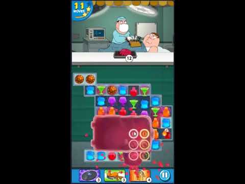 Family Guy Another Freakin Mobile Game Level 502 - NO BOOSTERS