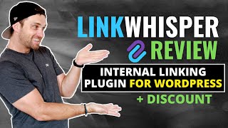 Link Whisper Review ❇️ Build Automatic Internal Links WordPress 🔥