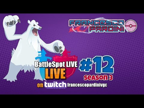 Hail 3.0, il ritorno di BEARTIC - Pokémon Sword & Shield VGC20 Season 3 #12
