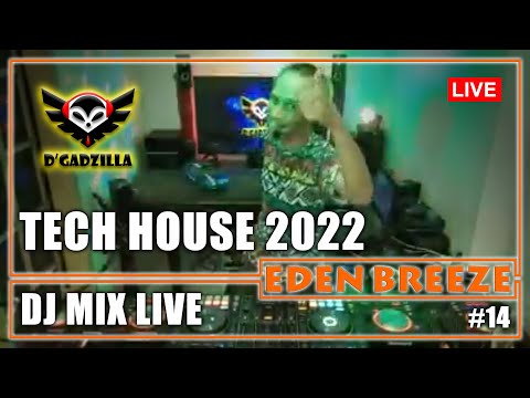 EDEN BREEZE 14, Tech House 2022,  James Hype, Tita Lau, Chapter & Verse, ZEDD, Eminem