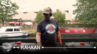 Rahaan @ Number 90 Terrace | RA Greenhouse Sessions