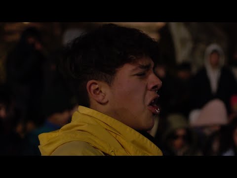 BARTO vs LOND vs GABE | 8vos #ONLYBARS2022 |ONLYBARS x @invasionrapper-freestyle3438 |1vs1 22 - Junio