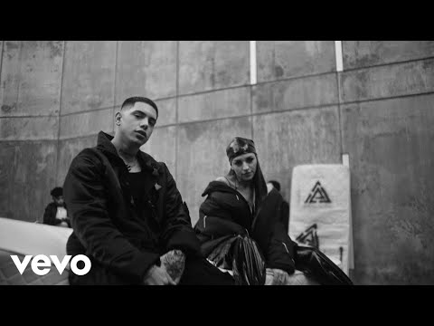ECKO, Cazzu - Cama Vacia (Official Video)