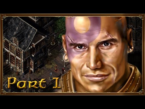 Baldur's Gate 2 Let's Play: Part 1 - Character Create!