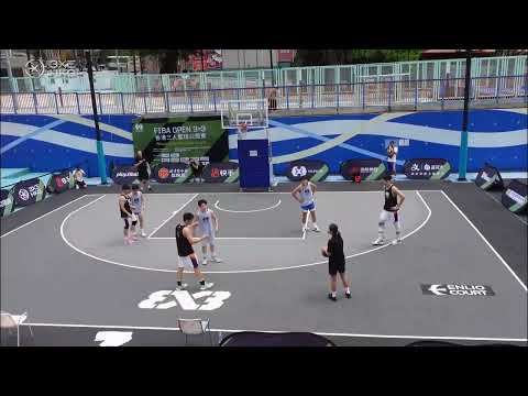 FIBA Open 3x3 | Day 3 - Session 1