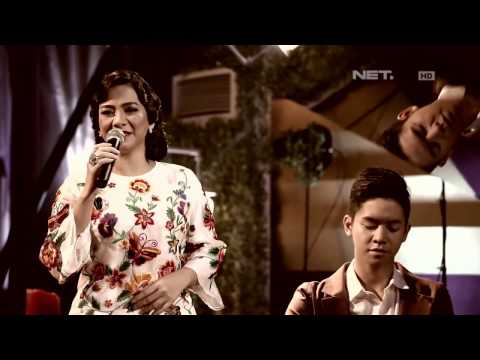 Memes ft Tristan Juliano - Janji Hati (Live at Music Everywhere) **