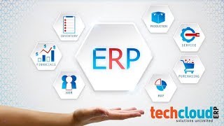 Tech Cloud ERP - Video - 2