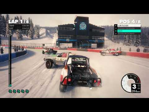 Dirt 3 Complete Edition Gameplay part 46 (PC)