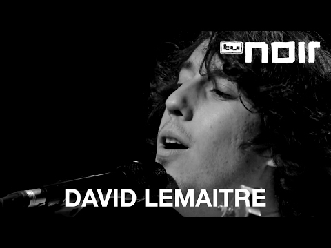 David Lemaitre - Olivia (live bei TV Noir)
