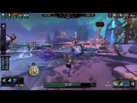 You Can’t Run Ao Kuang | SMITE
