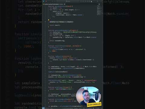 Easily Debug in JavaScript #javascript #nodejs #react #learning #tutorial