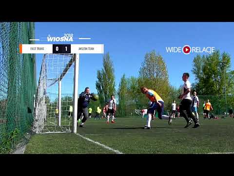 LIGA BEMOWSKA / WIOSNA 2018 / FAST TRANS - AKSZON TEAM