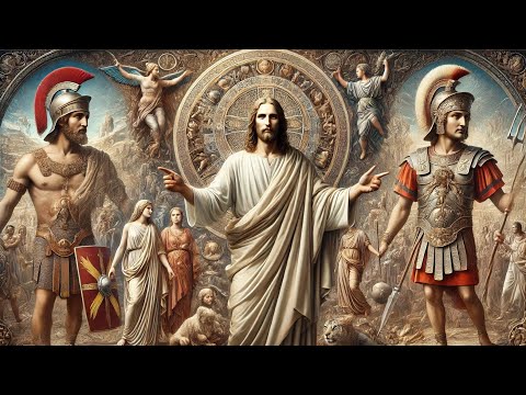 Creating Christ:  How Rome Invented Christianity | Documentary