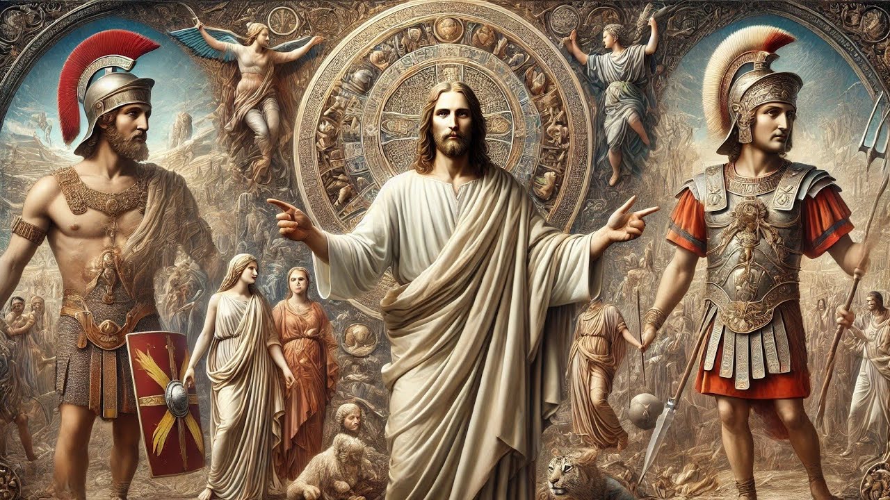 Creating Christ:  How Rome Invented Christianity | Documentary