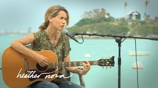 Heather Nova - Turn The Compass Round (Acoustic Version)