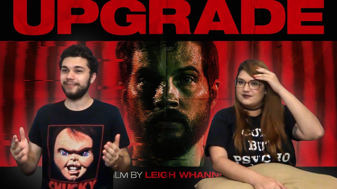 Upgrade (2018) - TRASHEIRA VIOLENTA