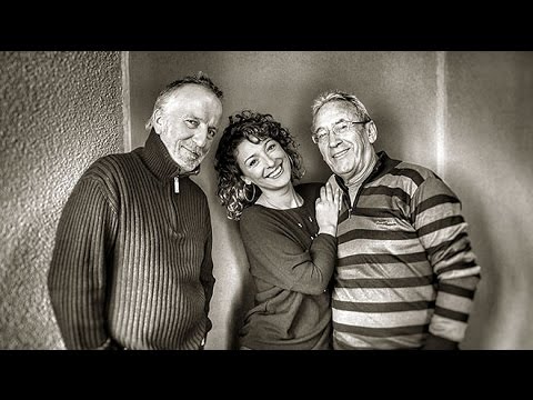 Mara Barros, Pancho Varona y Antonio García de Diego, en formato de divertido trío