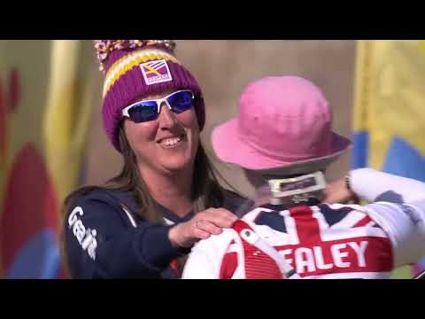 Way too mature a competitor at just 18 years old. Penny Healey has second career final four tomorrow