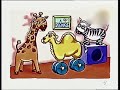 BabyTV Baby Art Camel