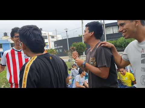 JUANJO vs ALONZO - FINAL - COMPE CLARET 2019