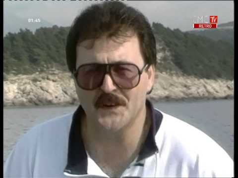 Milo Hrnic   Dalmacijo ljubav si vjecna